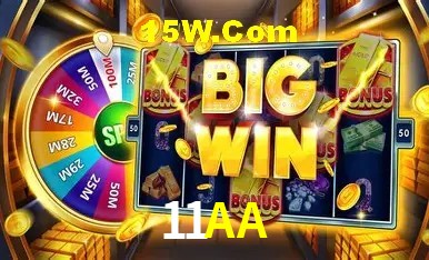 Bônus e promoções da 11AA