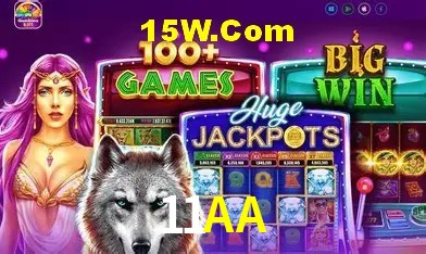 Biblioteca de slots populares na 11AA