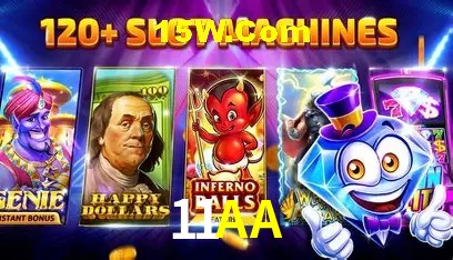 Loterias online na 11AA