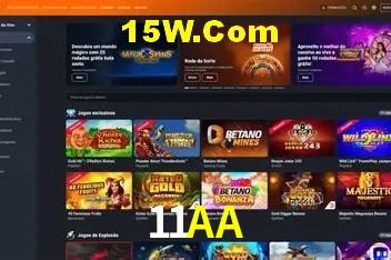 Canal oficial no Telegram da 11AA